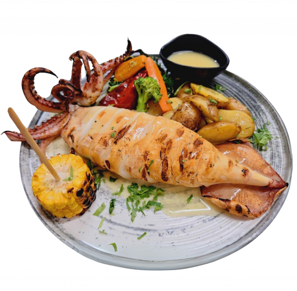 Greek Taverna Ixia Rhodes